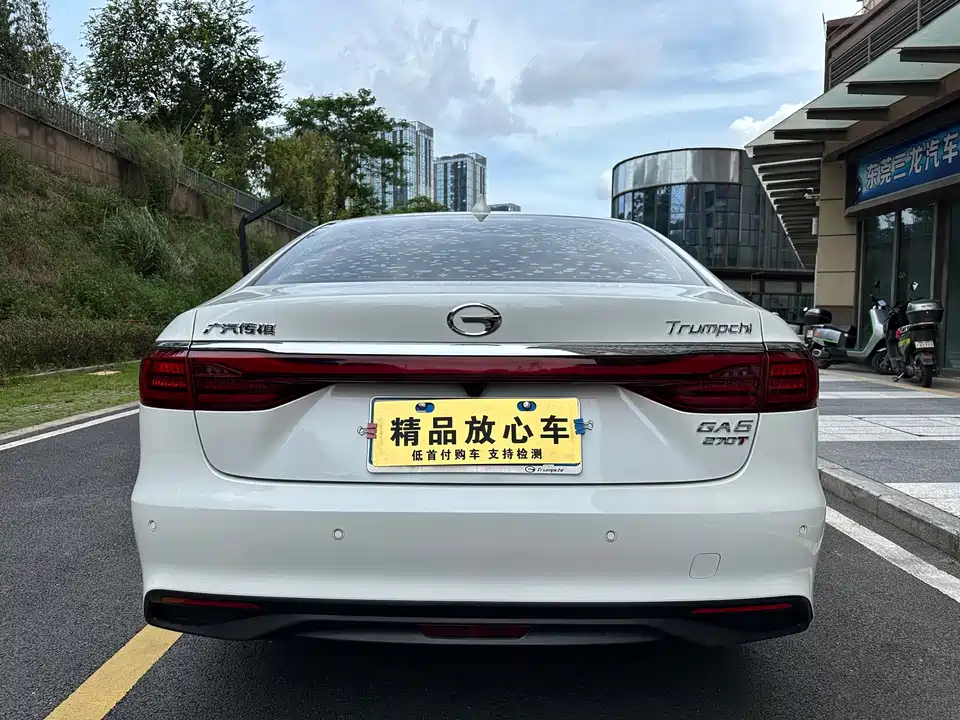 Trumpchi Trumpchi GA6