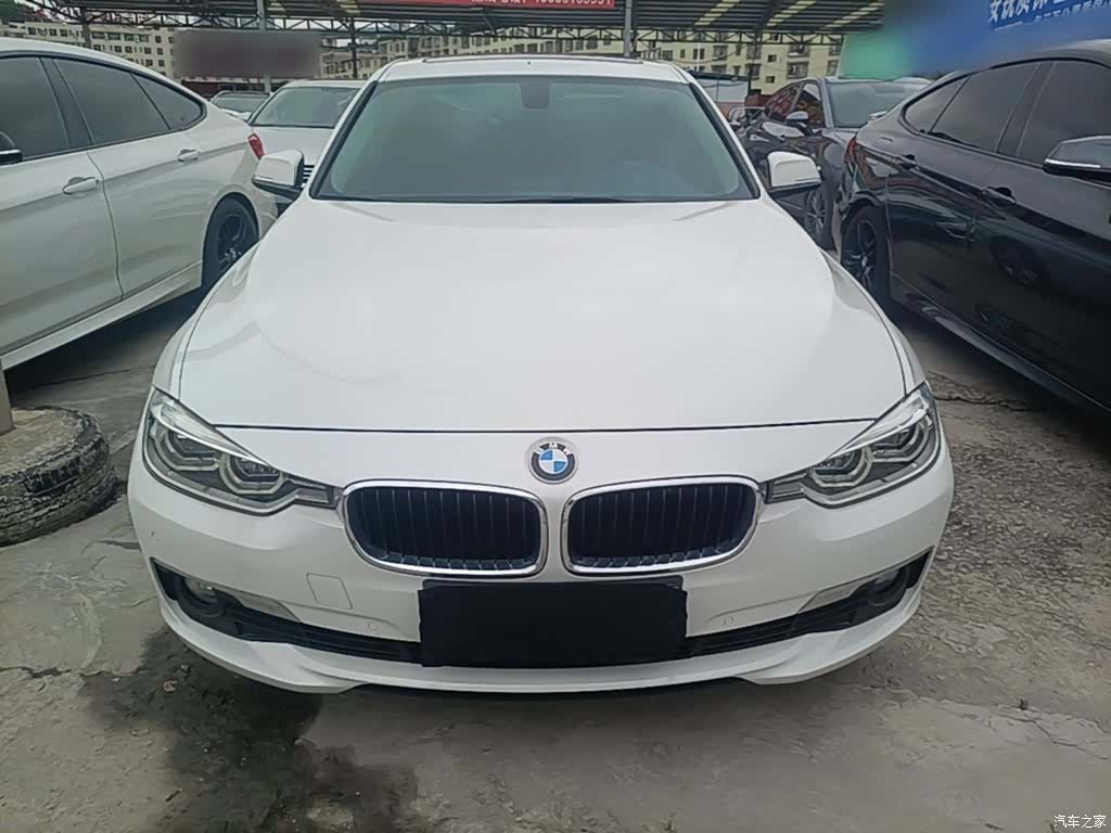 BMW 3 Series, 2016 3