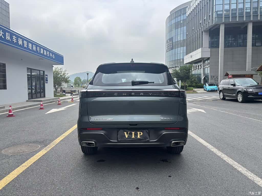 Chery Tiggo 8 Plus, 2024 8