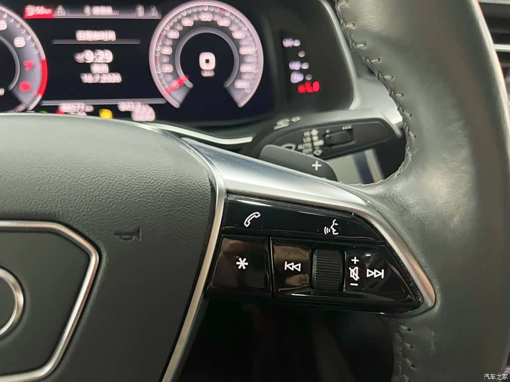Audi A6L, 2020 12