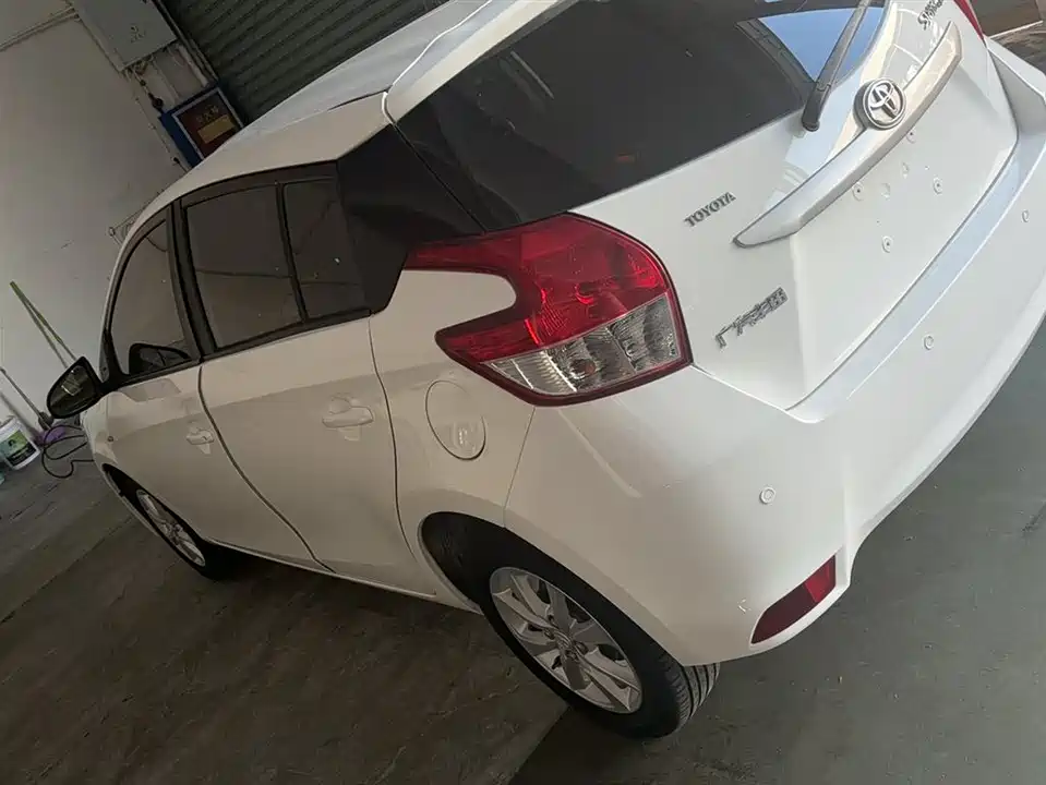 Toyota YARiS L Zhixuan
