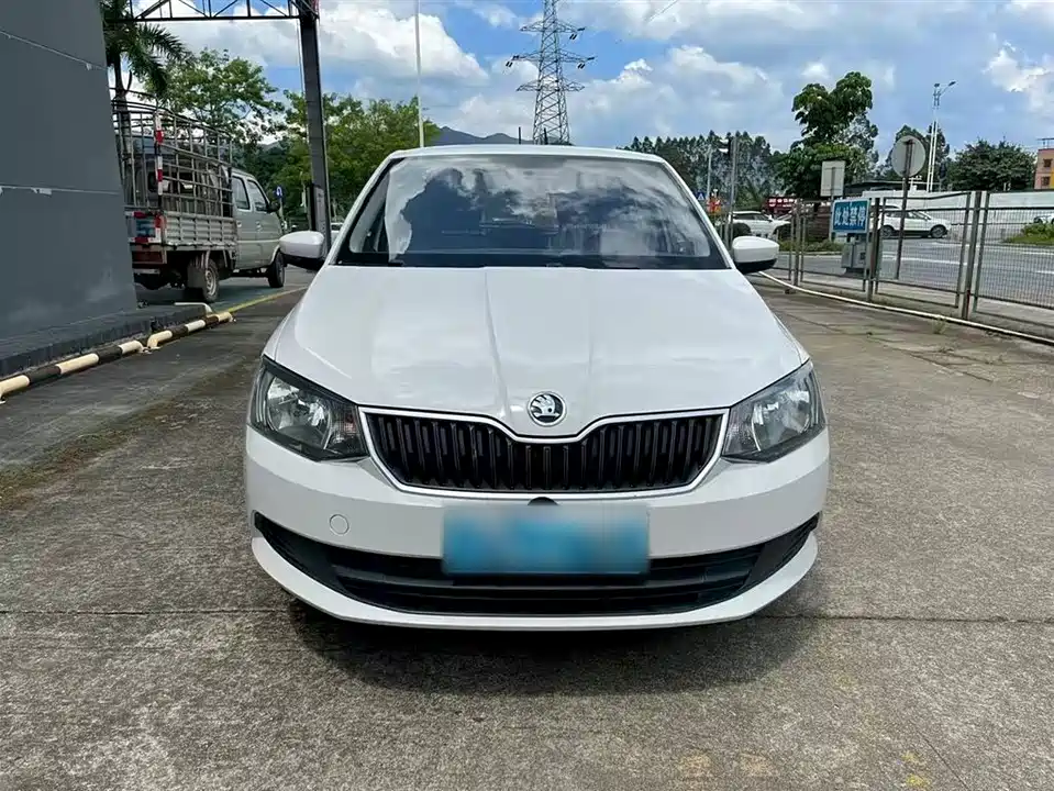 Skoda Jingrui Skoda Jingrui