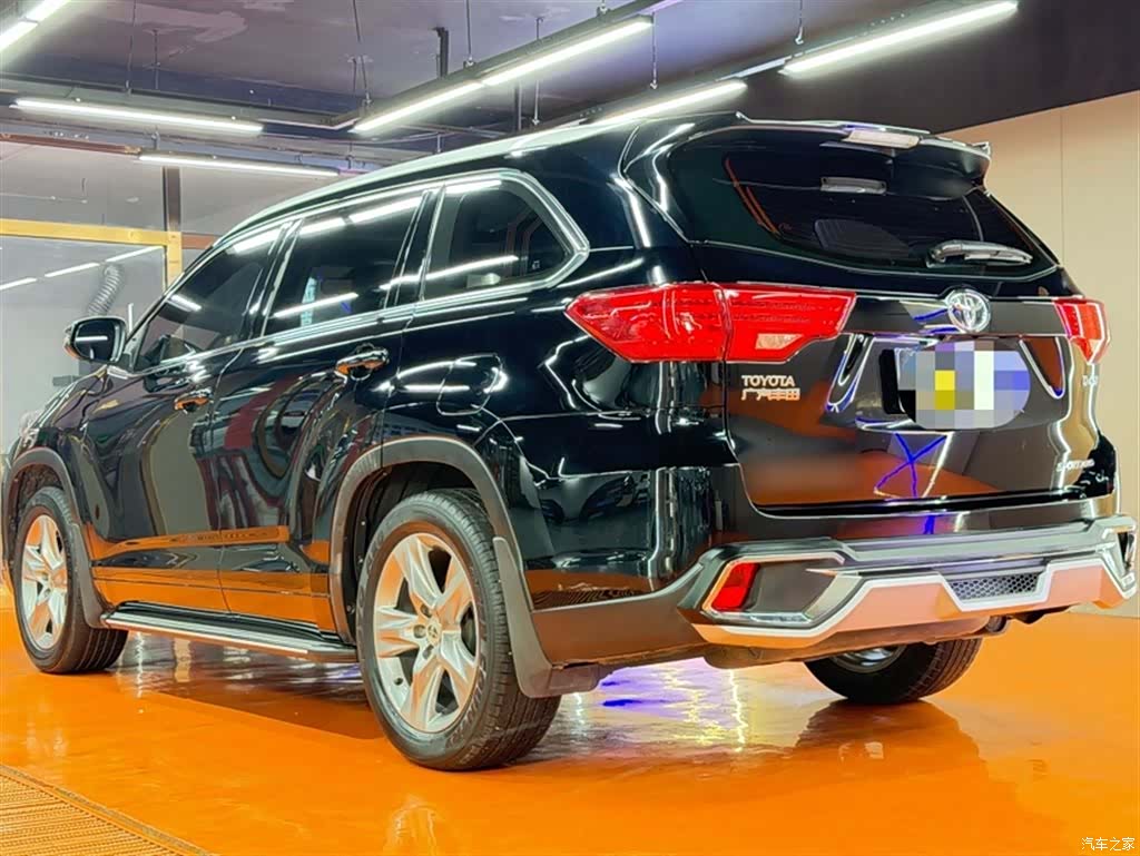 Toyota Highlander, 2016 11