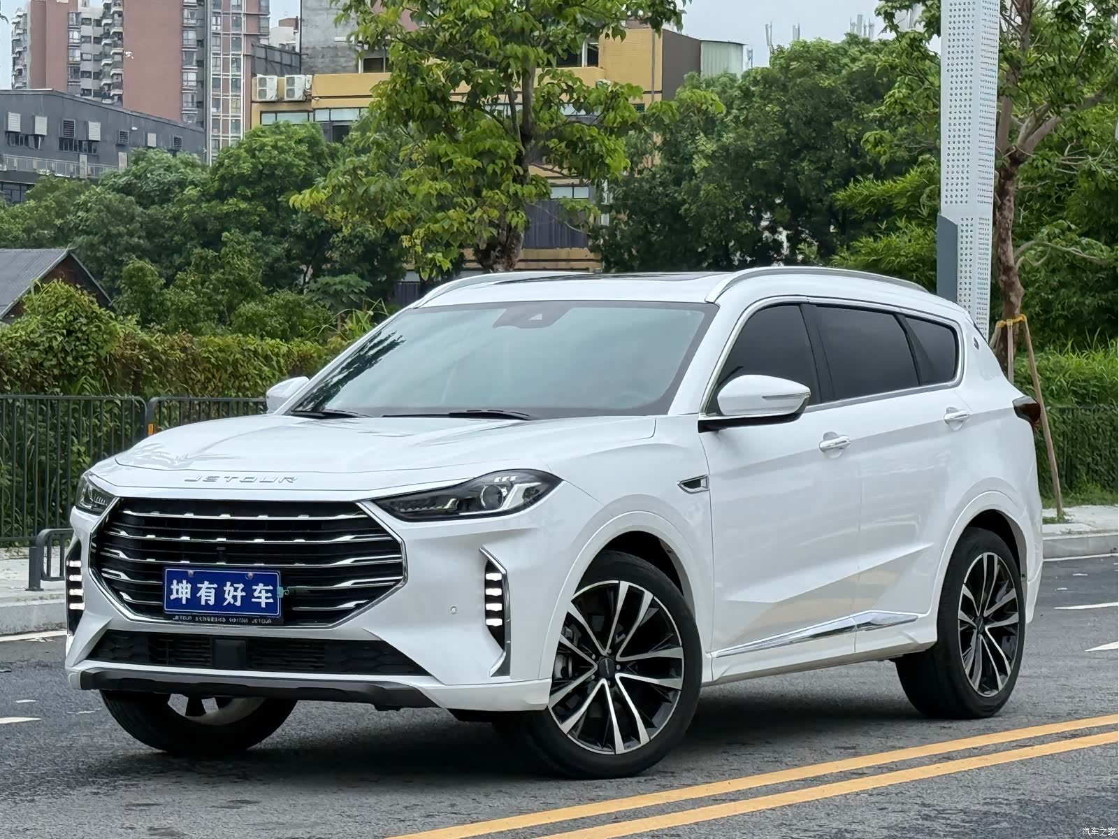 Jetour X70, 2022 1