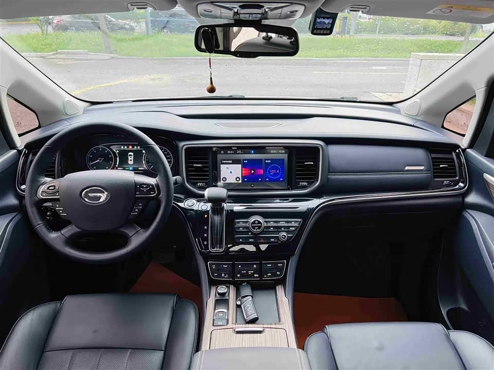 Trumpchi Trumpchi M8