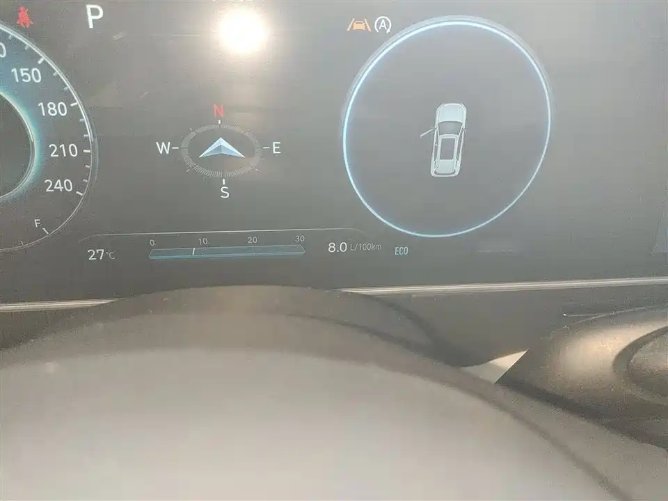 Hyundai Beijing ix35