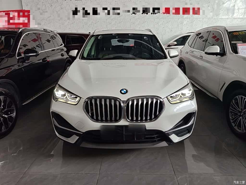 BMW X1, 2021 3