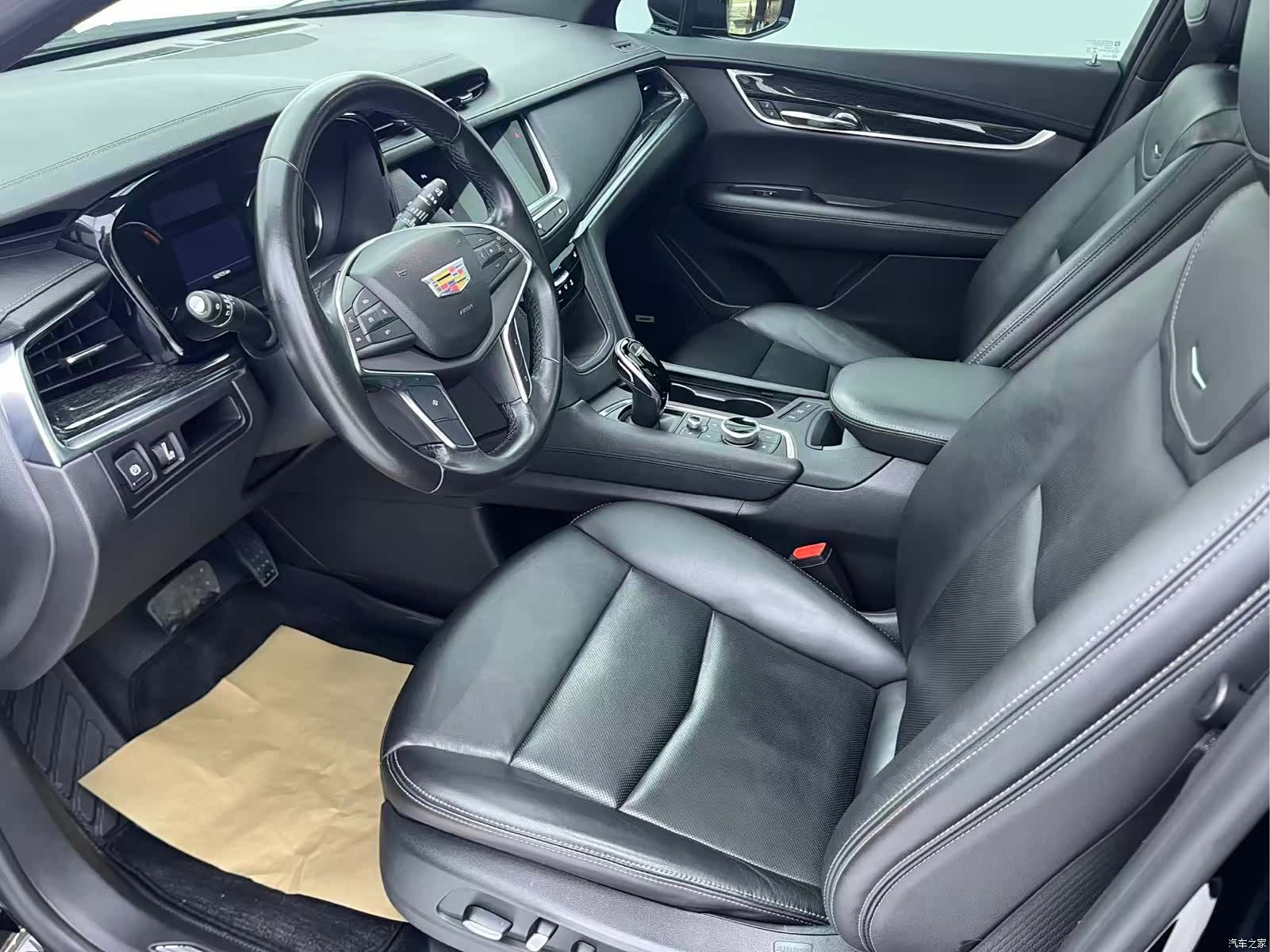Cadillac XT5, 2020 4