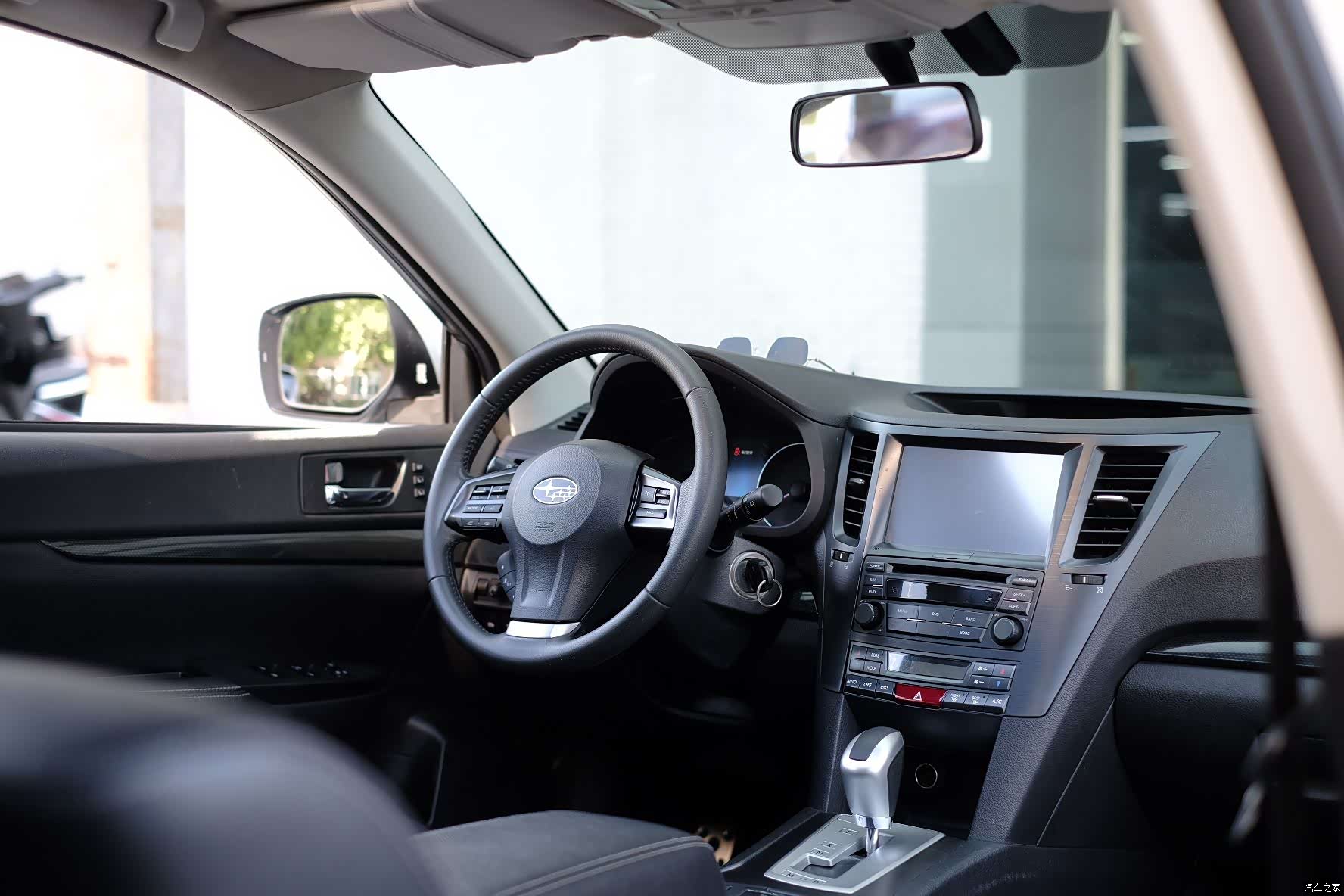 Subaru Outback, 2014 44