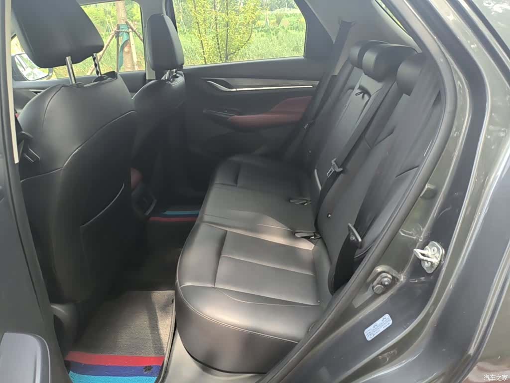 Changan CS55, 2021 17