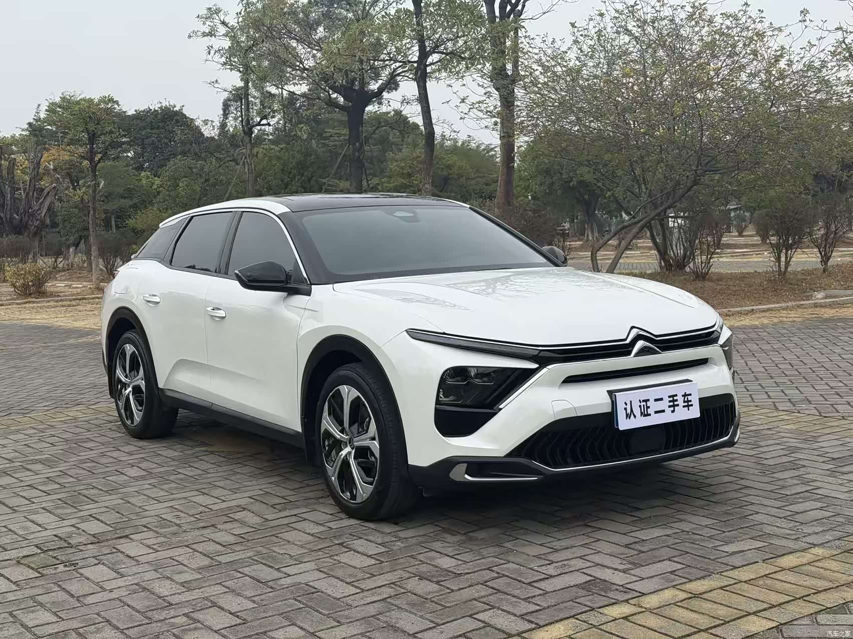 Citroen C5 X, 2023 3