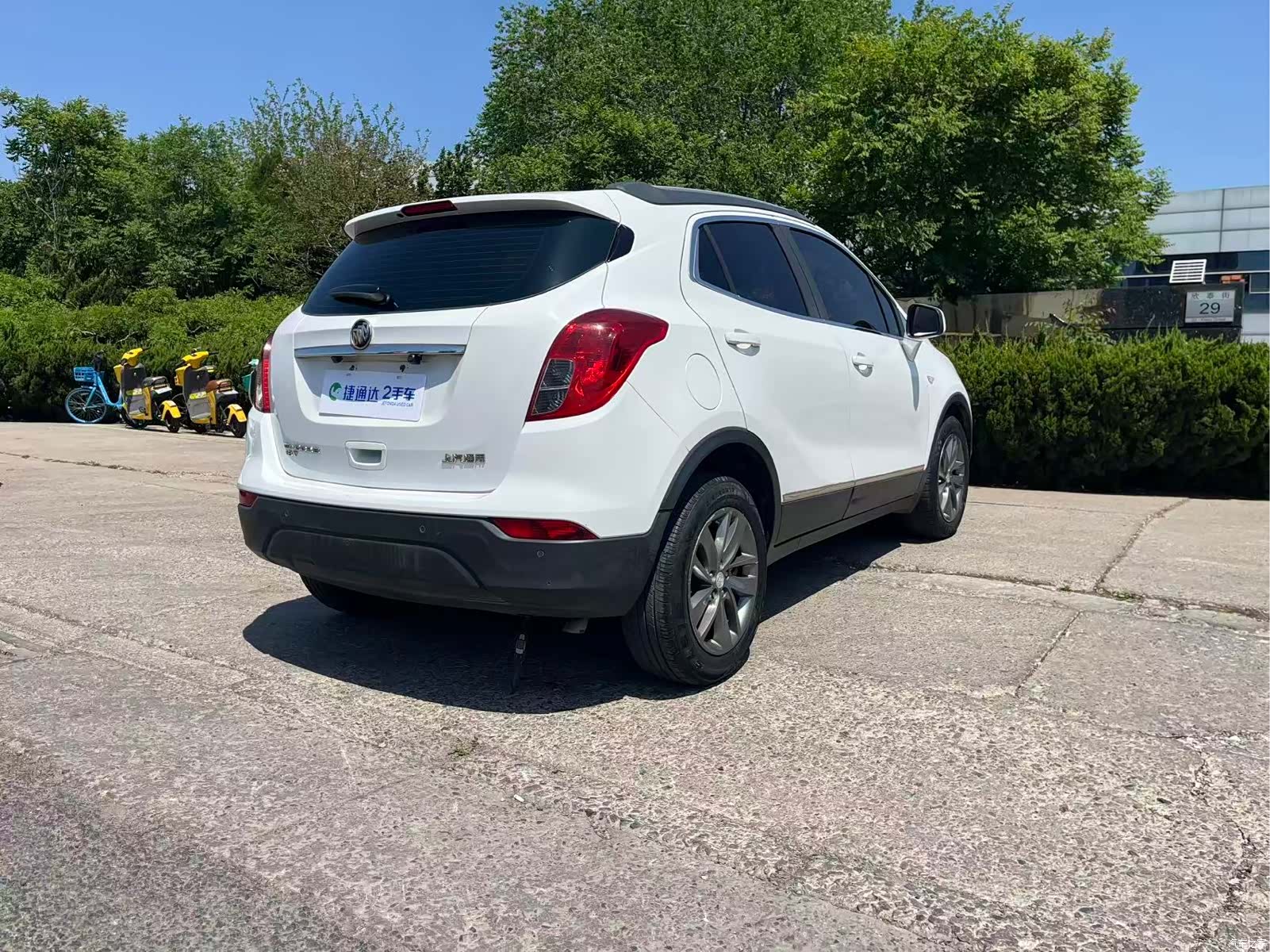 Buick Encore, 2016 3