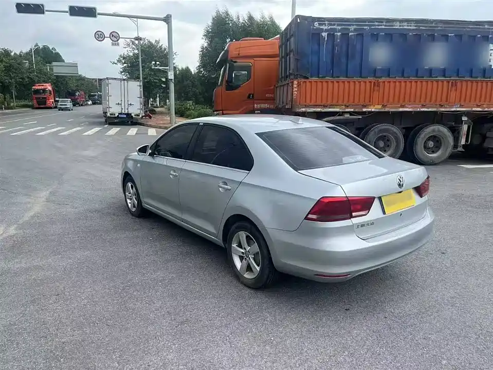 Volkswagen Santana