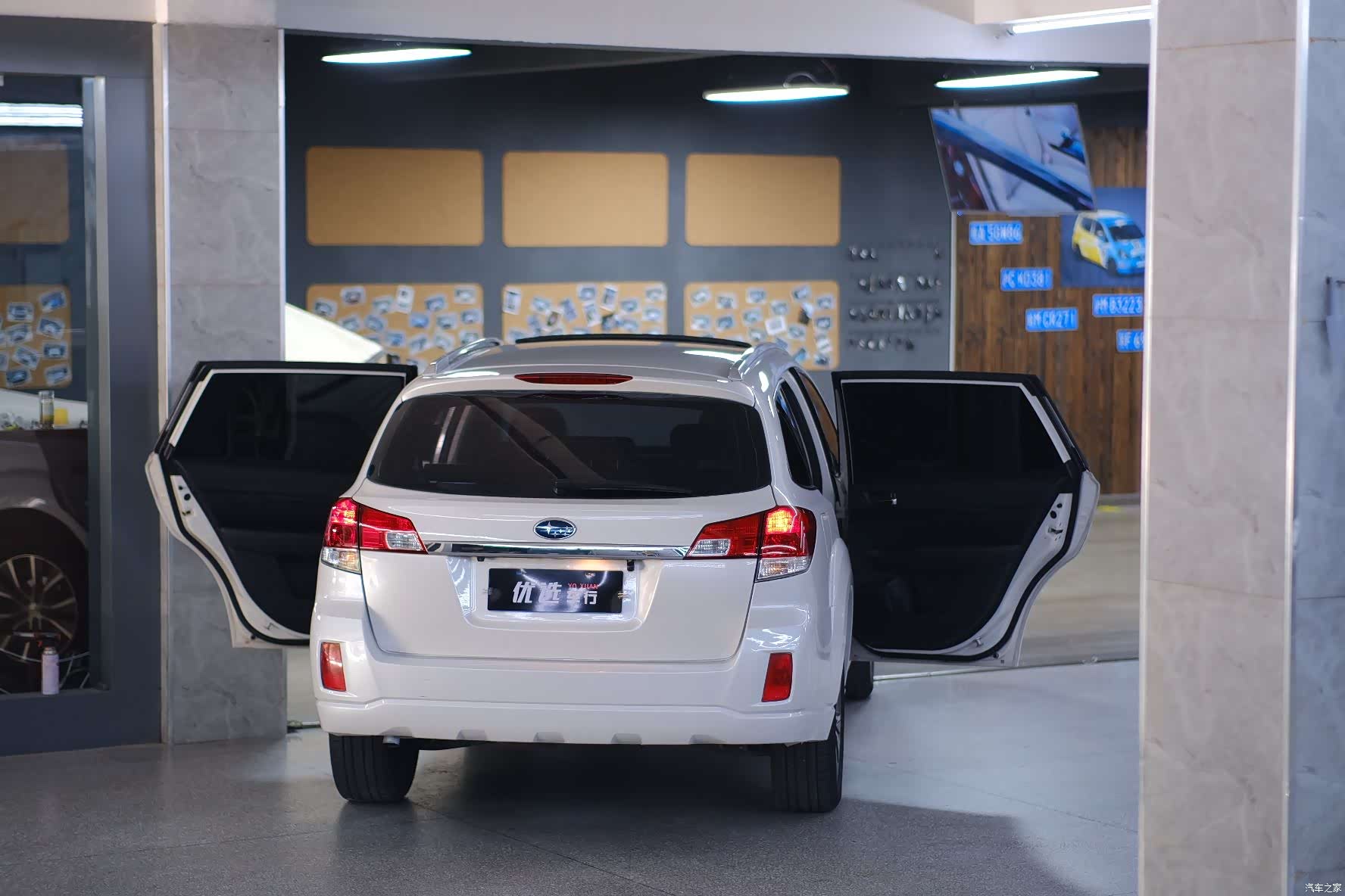 Subaru Outback, 2014 2