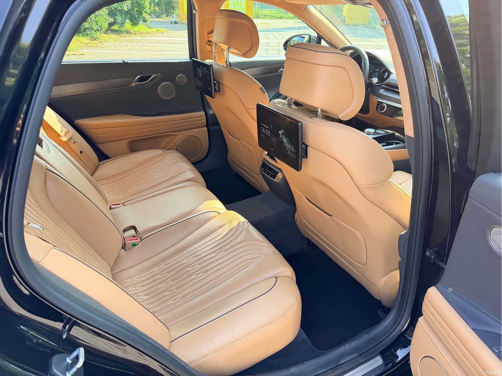 Genesis G80, 2024 25