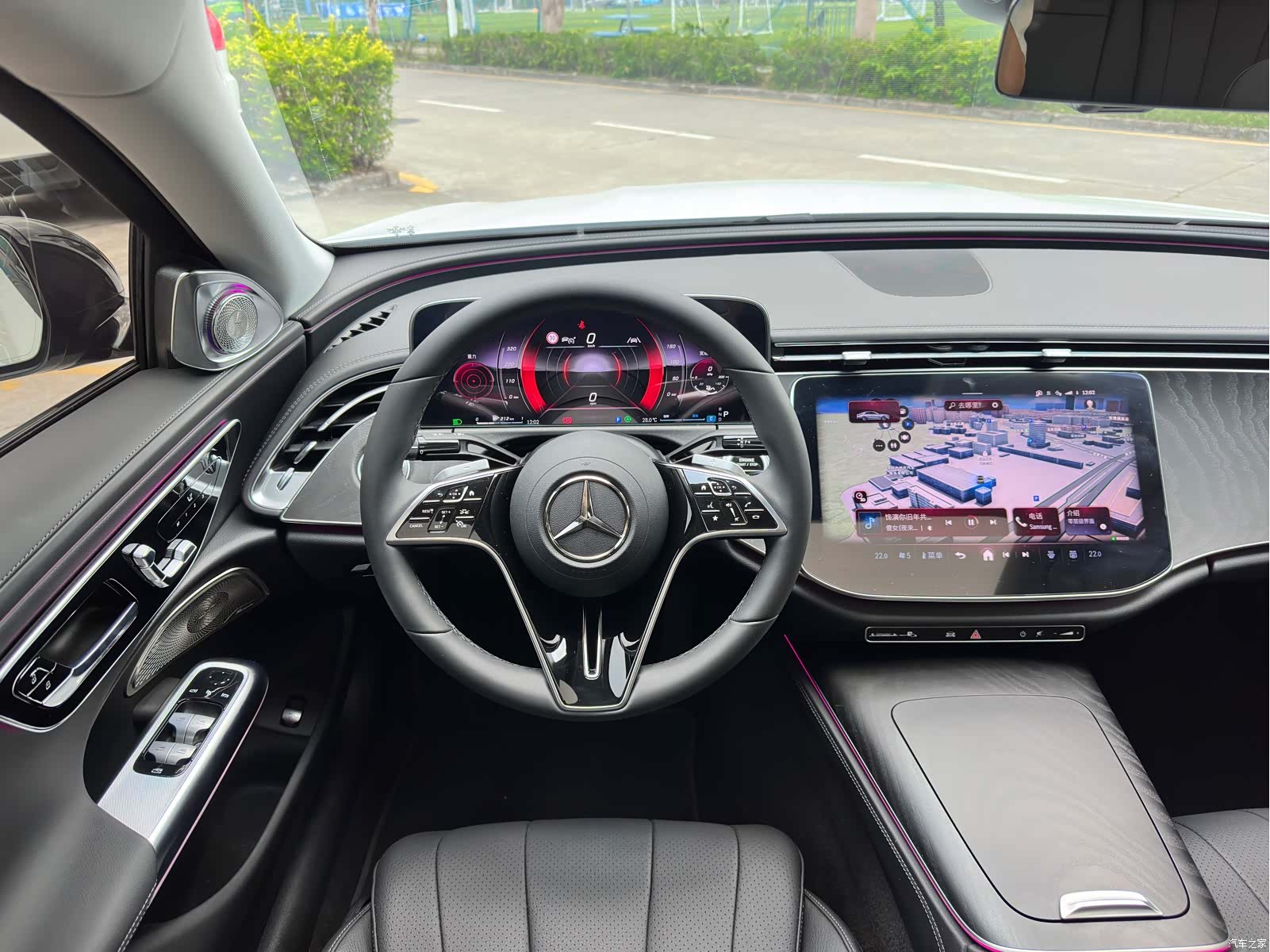 Mercedes-Benz E-Class, 2024 17