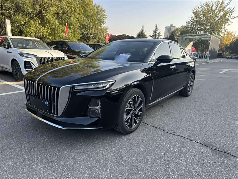 Hongqi H5 PHEV