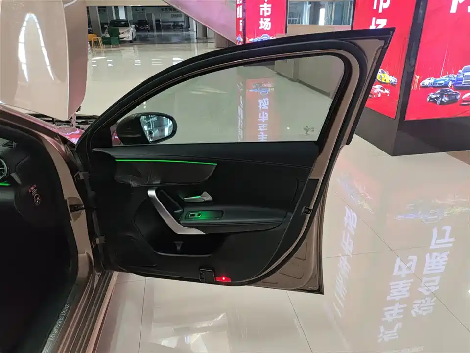 Mercedes-Benz Class A