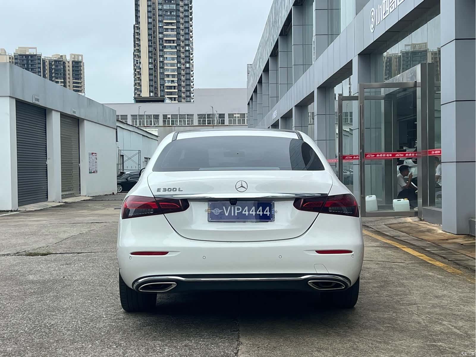 Mercedes-Benz E-Class, 2021 все фото