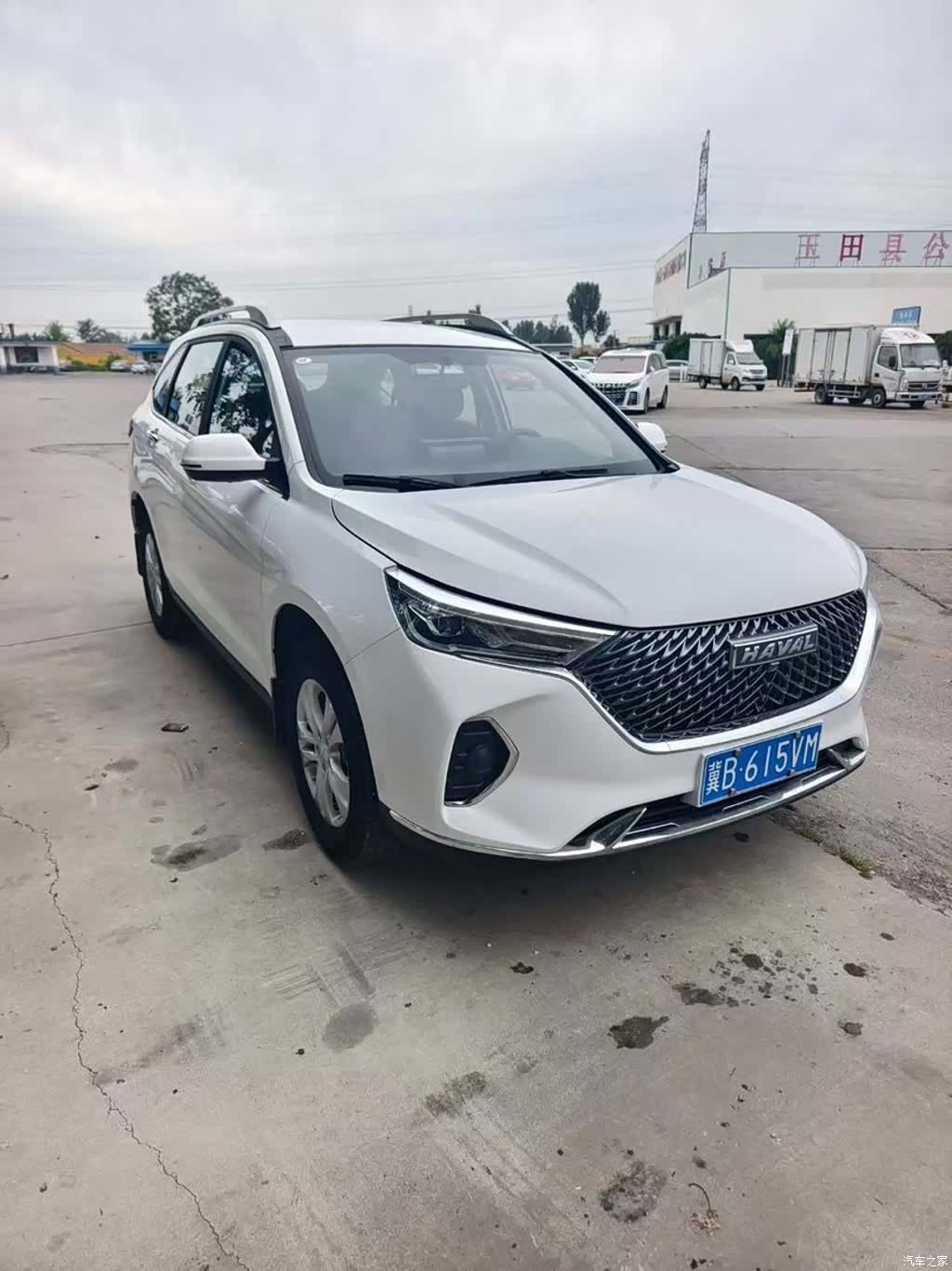 Haval M6, 2023 3