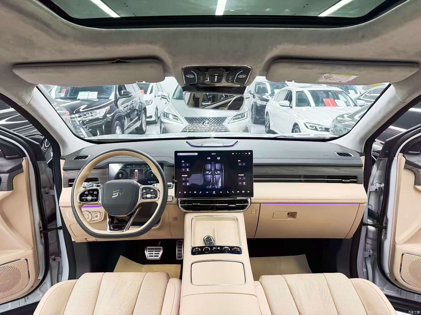 Jetour L9, 2025 9
