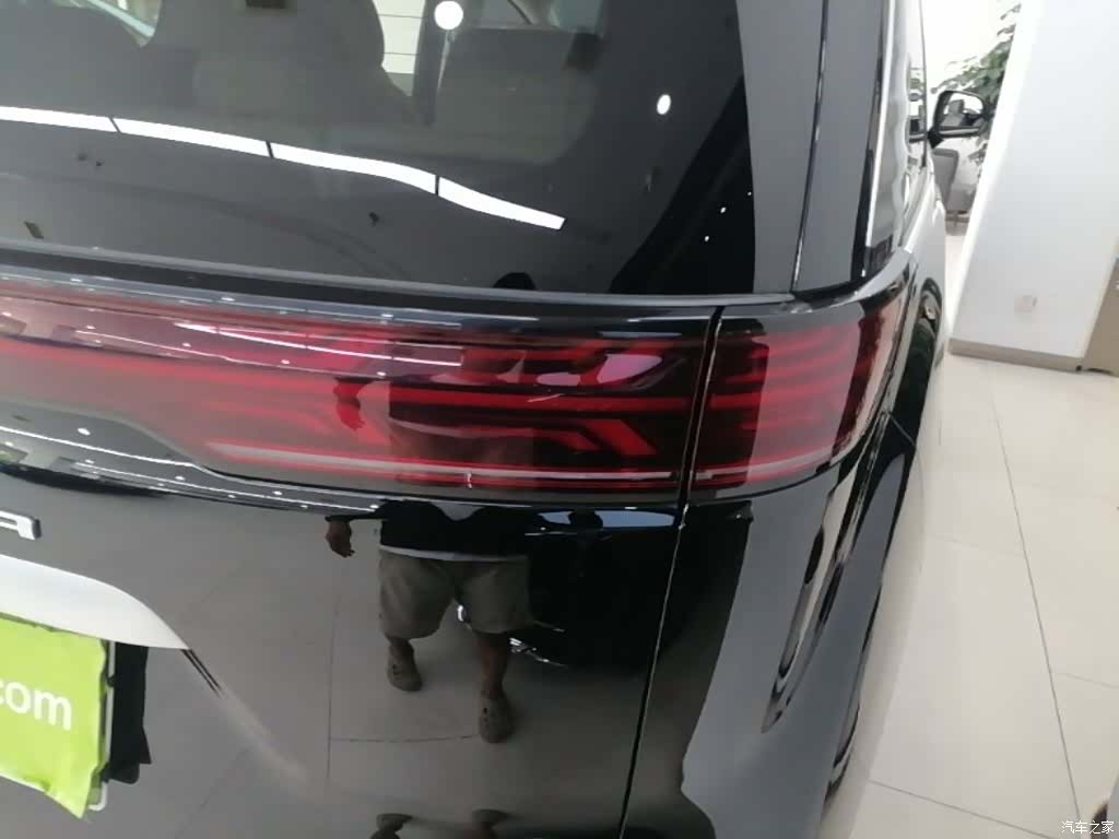 Denza D9, 2024 8