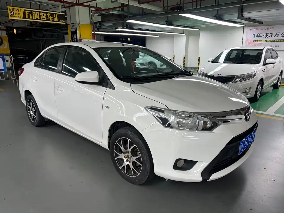 Toyota Vios Toyota Vios