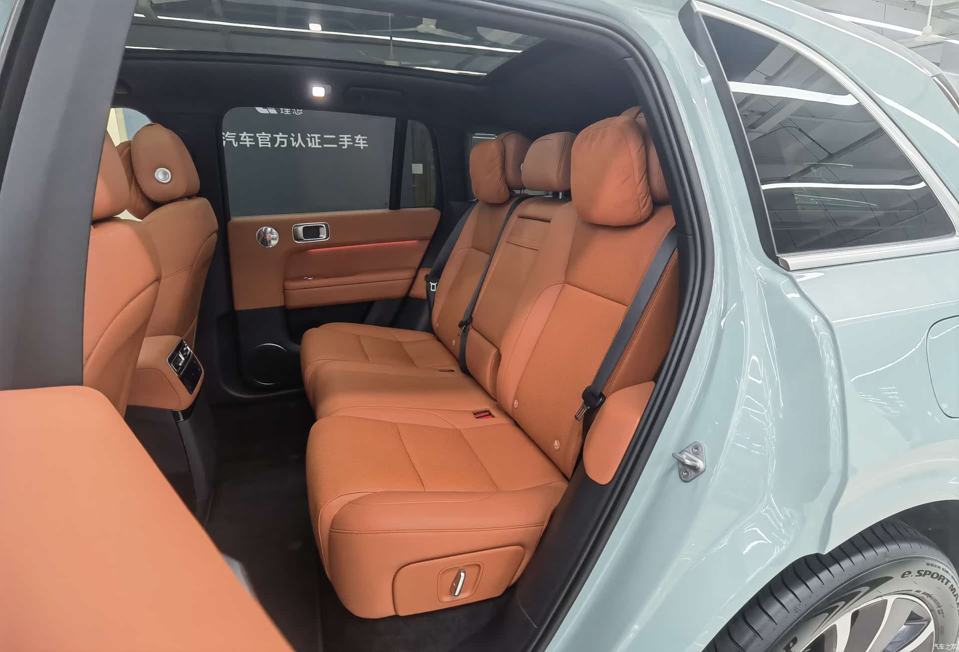 Li Auto L6, 2025 все фото