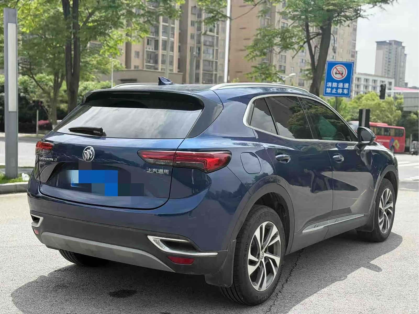 Buick Envision, 2023 7