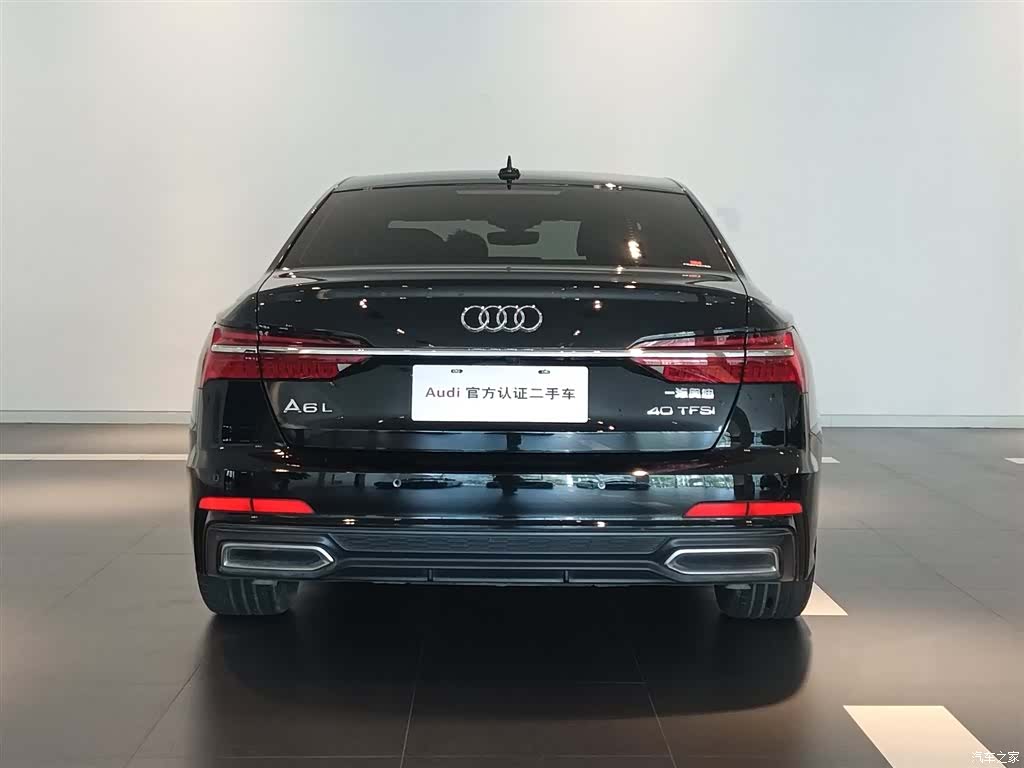 Audi A6L, 2022 все фото