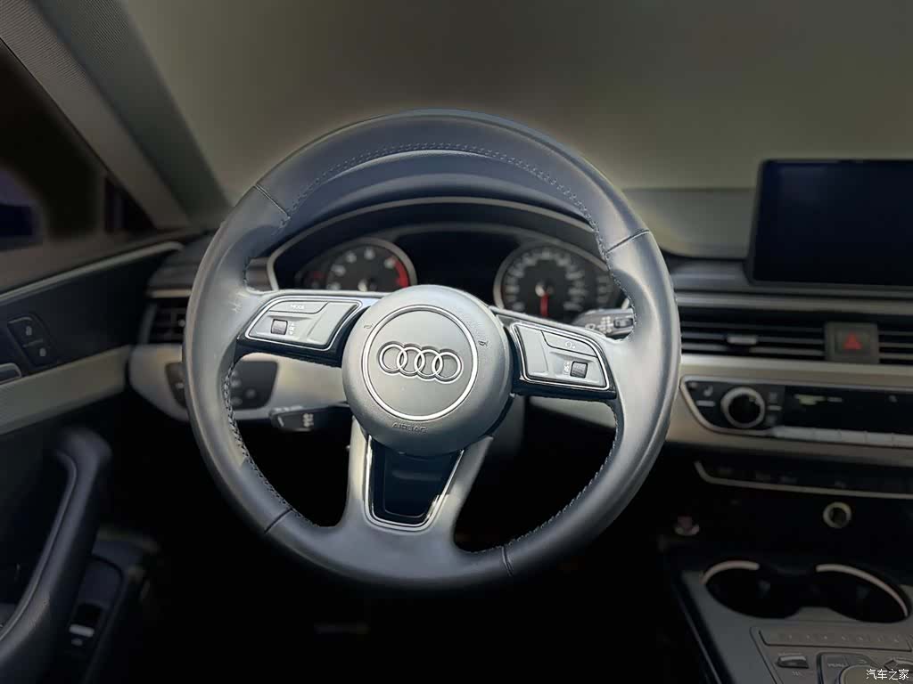 Audi A5, 2019 9