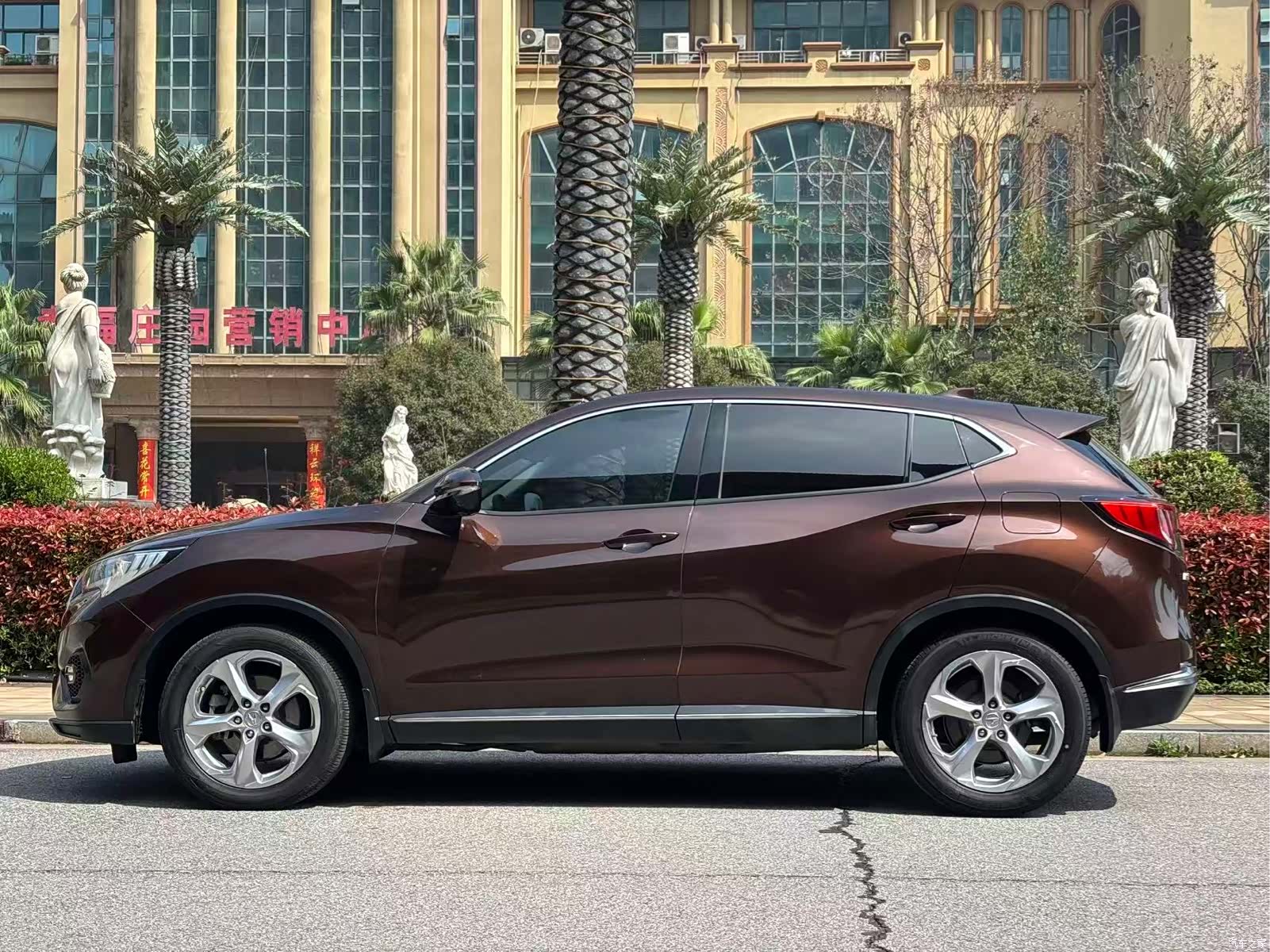 Acura CDX, 2018 2