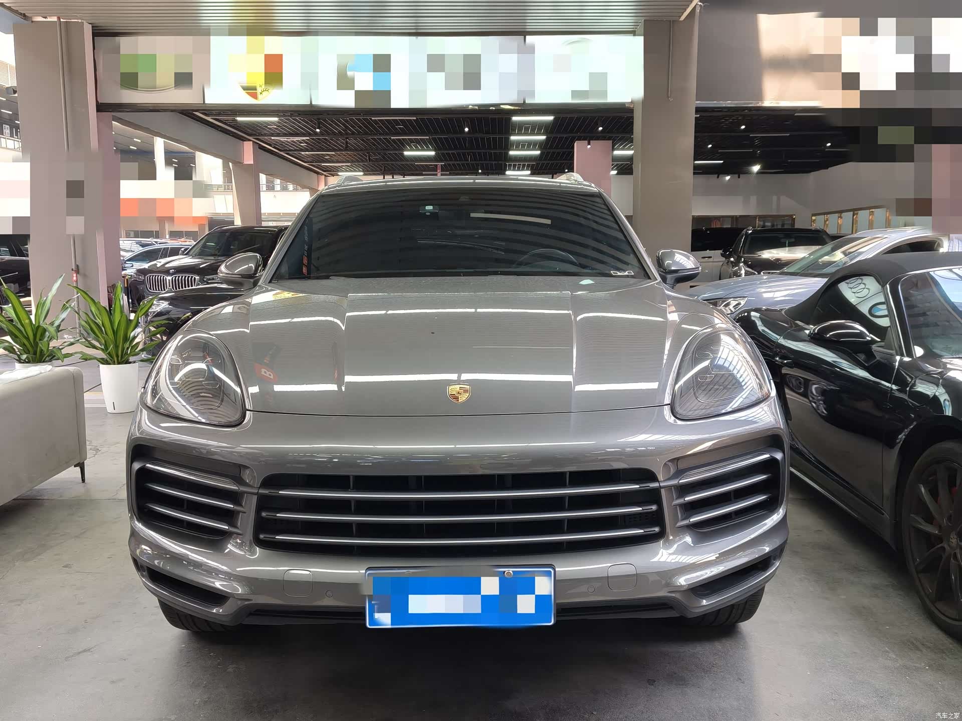 Porsche Cayenne, 2019 2