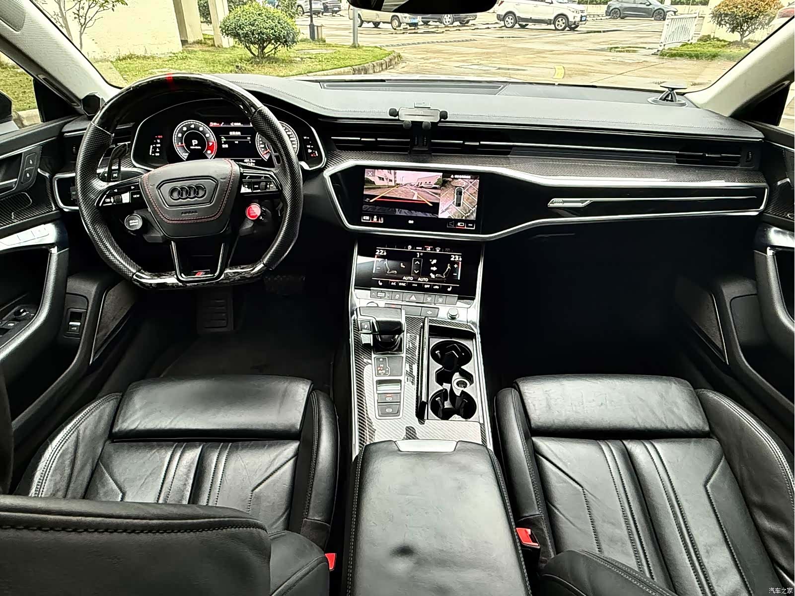 Audi A7, 2020 6