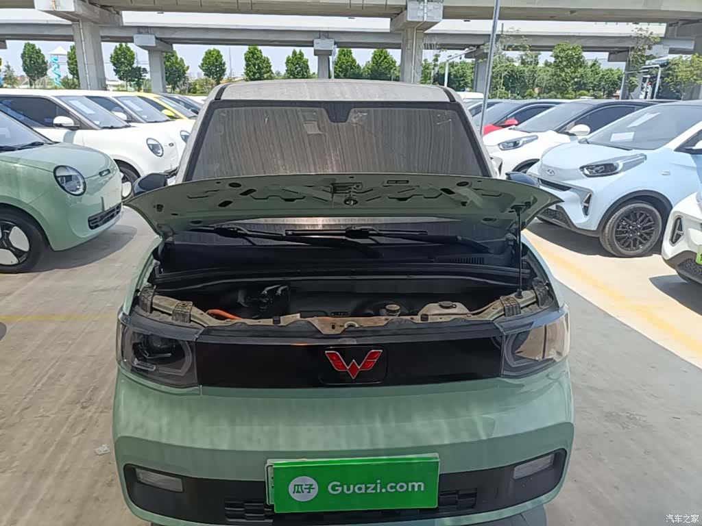 Wuling MINIEV, 2021 20