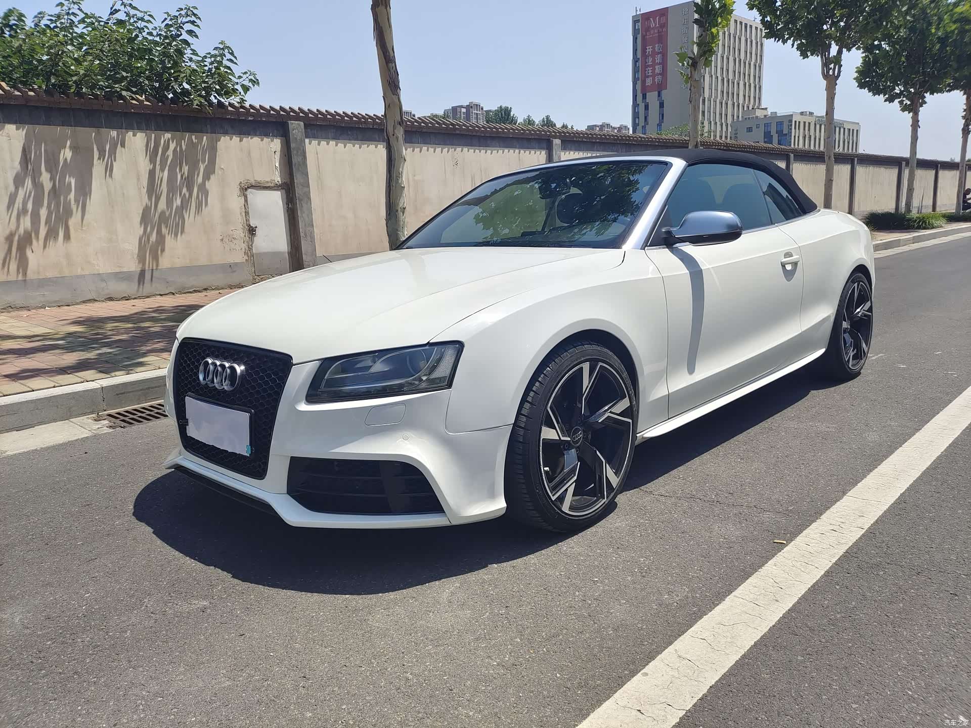 Audi A5, 2011 1