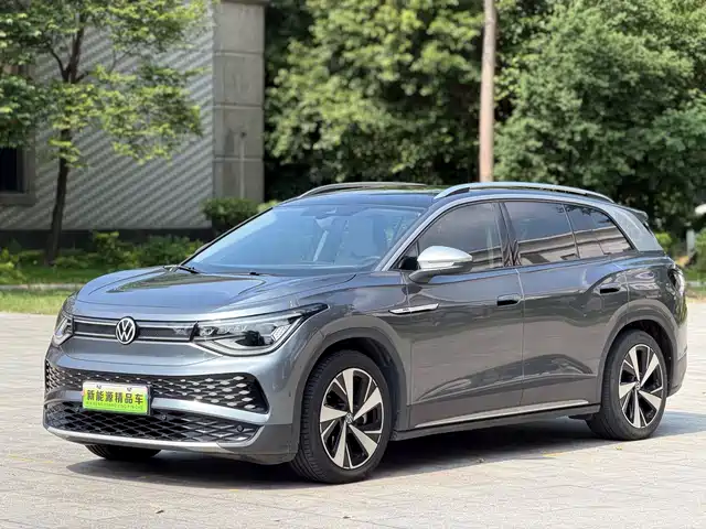 Volkswagen ID.6 X 2022 — купить из Китая под заказ