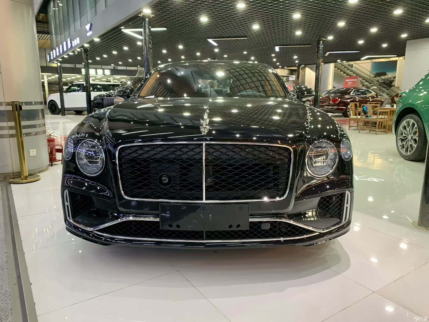 Bentley Flying Spur