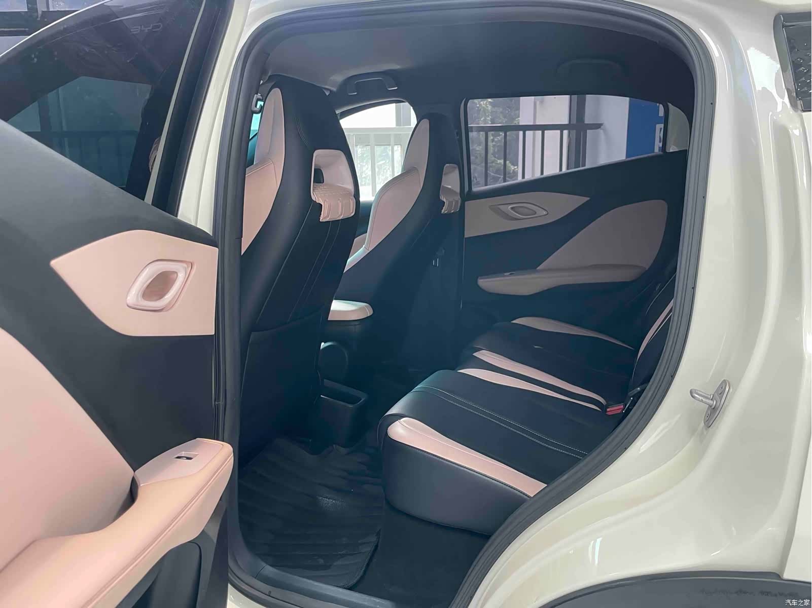 BYD Seagull, 2023 все фото