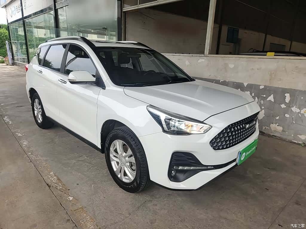 Haval M6, 2019 4