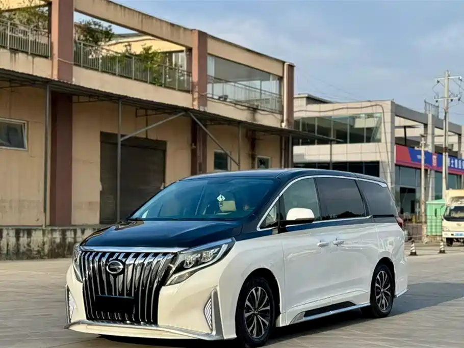 Trumpchi Trumpchi M8