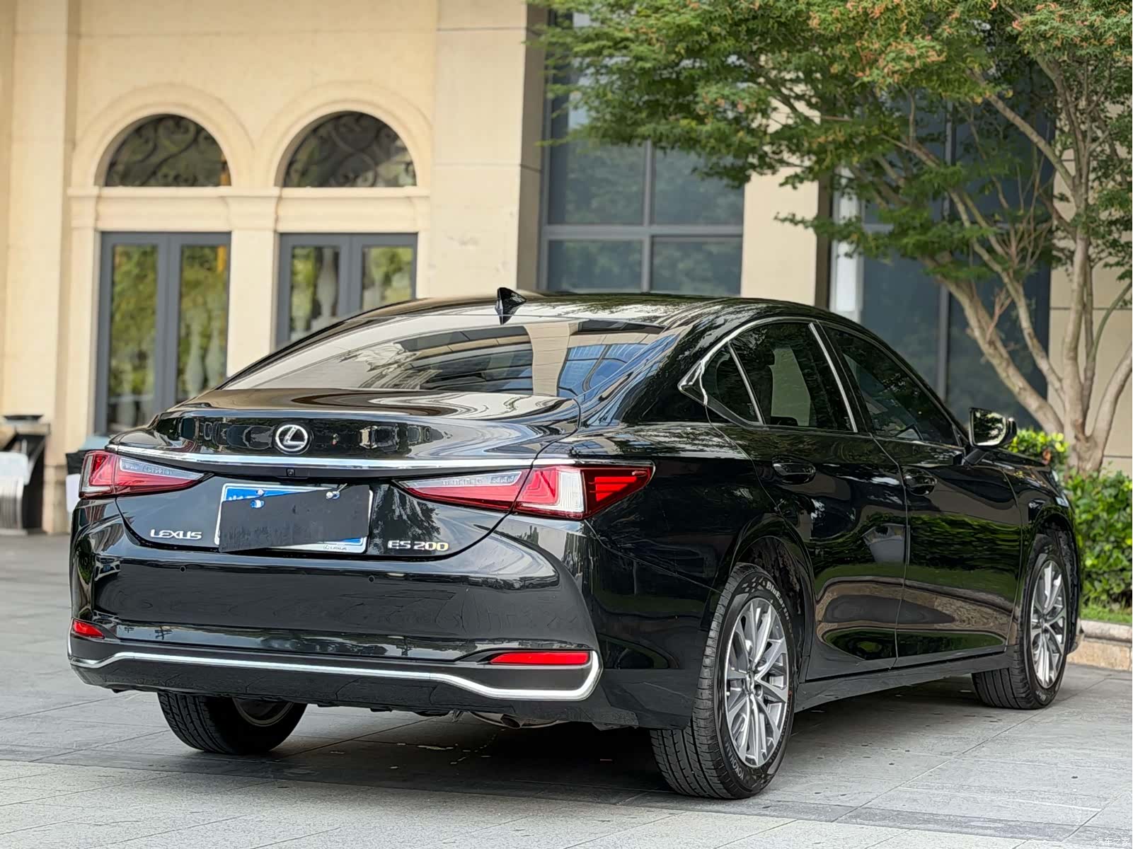 Lexus ES, 2024 8
