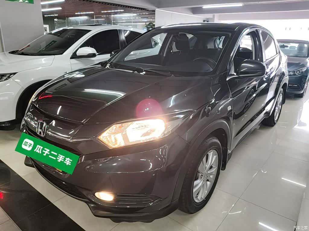 Honda Vezel, 2018 1