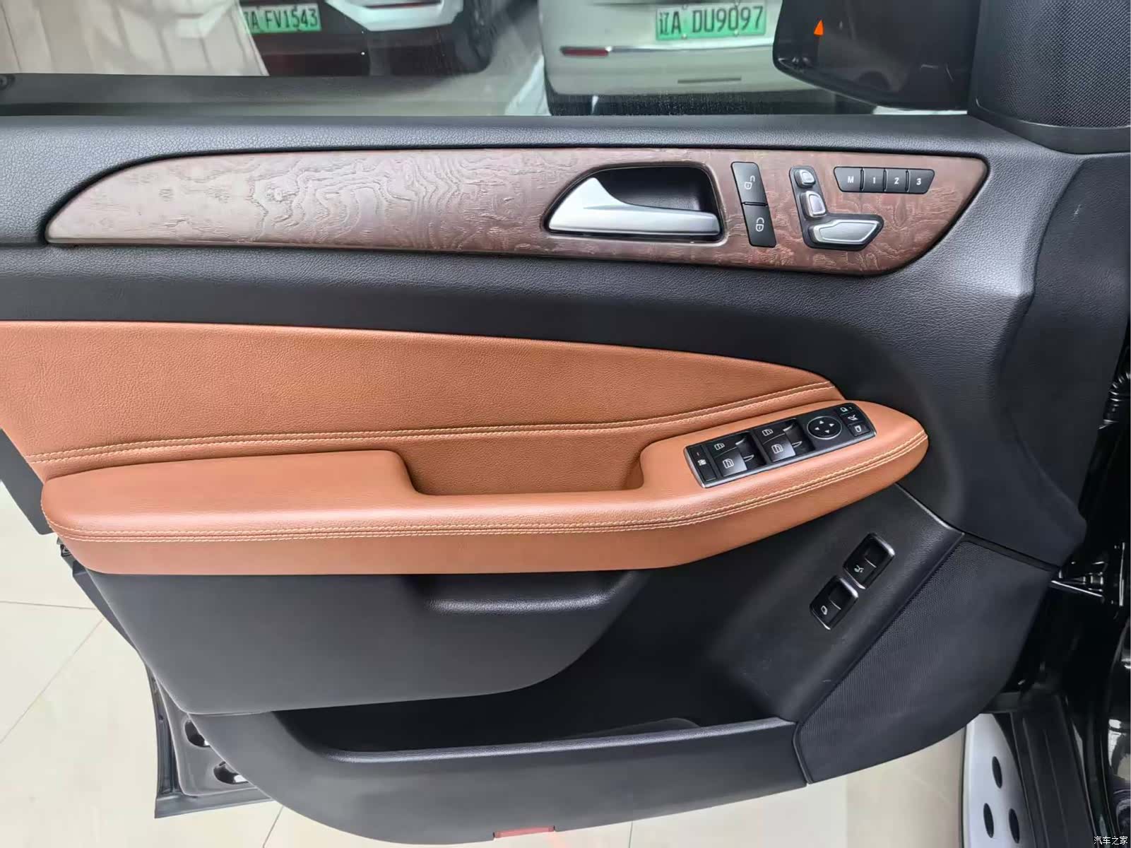 Mercedes-Benz GLS, 2019 25