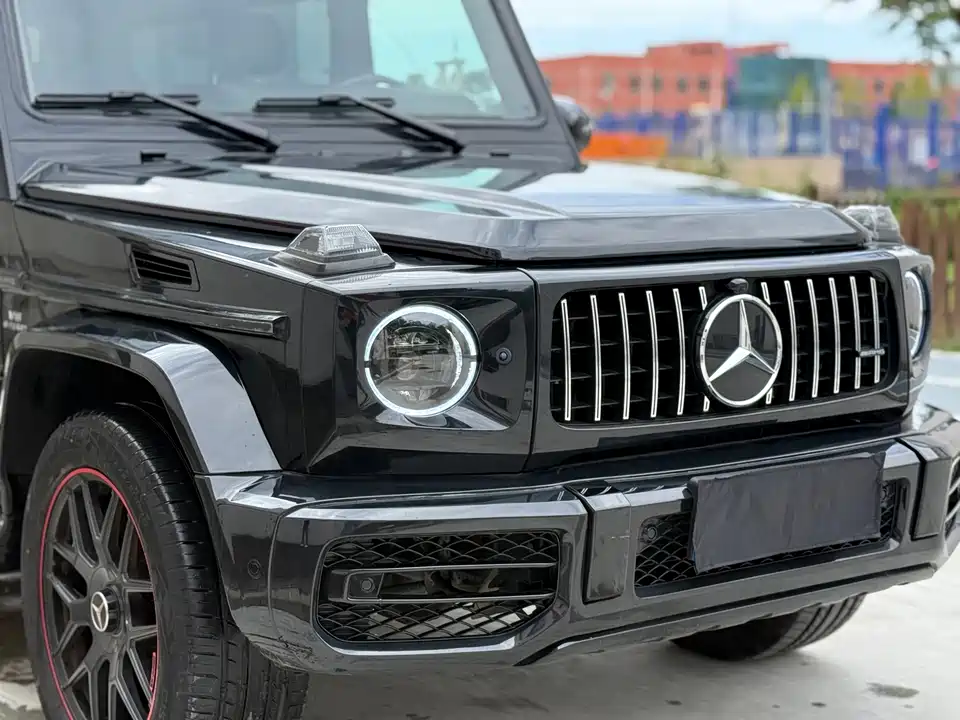 Mercedes-Benz G-class