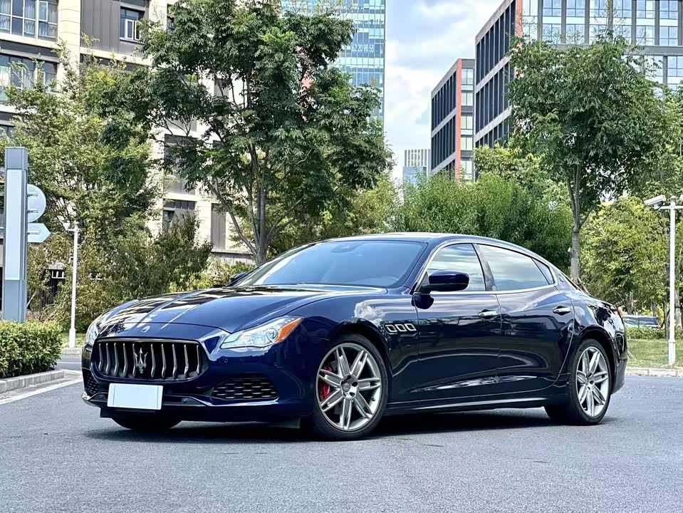 Maserati President