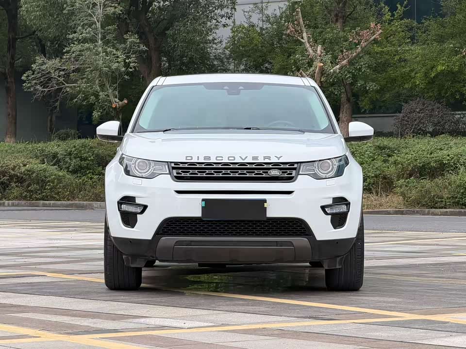 Land Rover Discover Shenxing