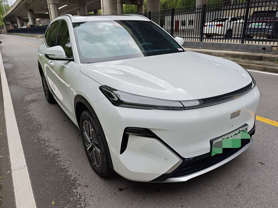 Geely Galaxy Galaxy Starship 7 EM-i