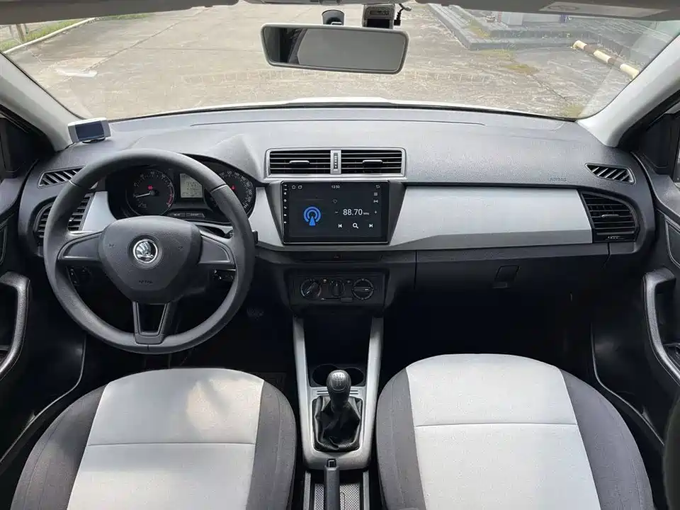 Skoda Jingrui Skoda Jingrui