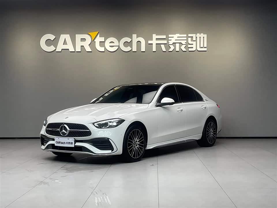 Mercedes-Benz Class C Mercedes-Benz Class C